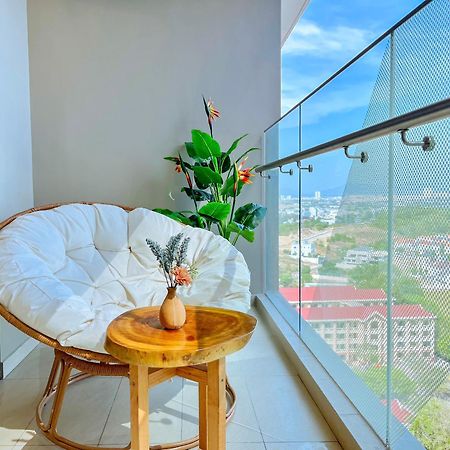 The Song Vung Tau- Pool Free - Vivi Home Ocean View Eksteriør billede