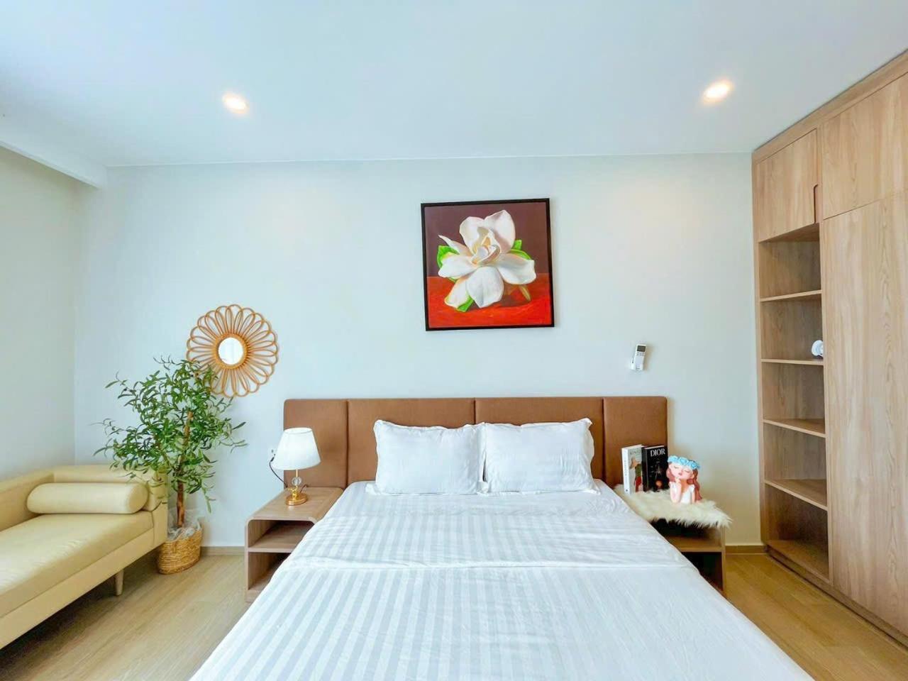 The Song Vung Tau- Pool Free - Vivi Home Ocean View Eksteriør billede