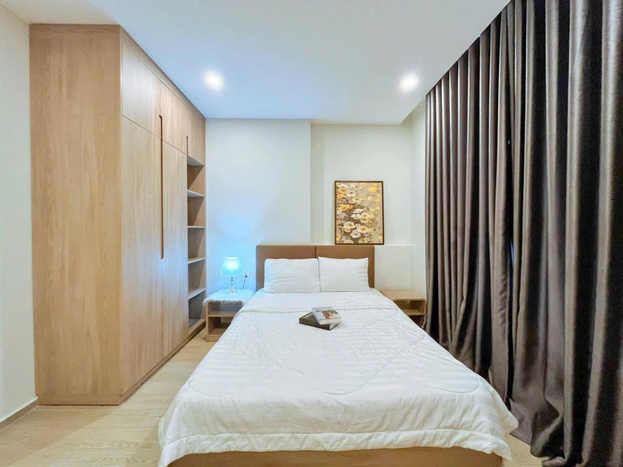The Song Vung Tau- Pool Free - Vivi Home Ocean View Eksteriør billede