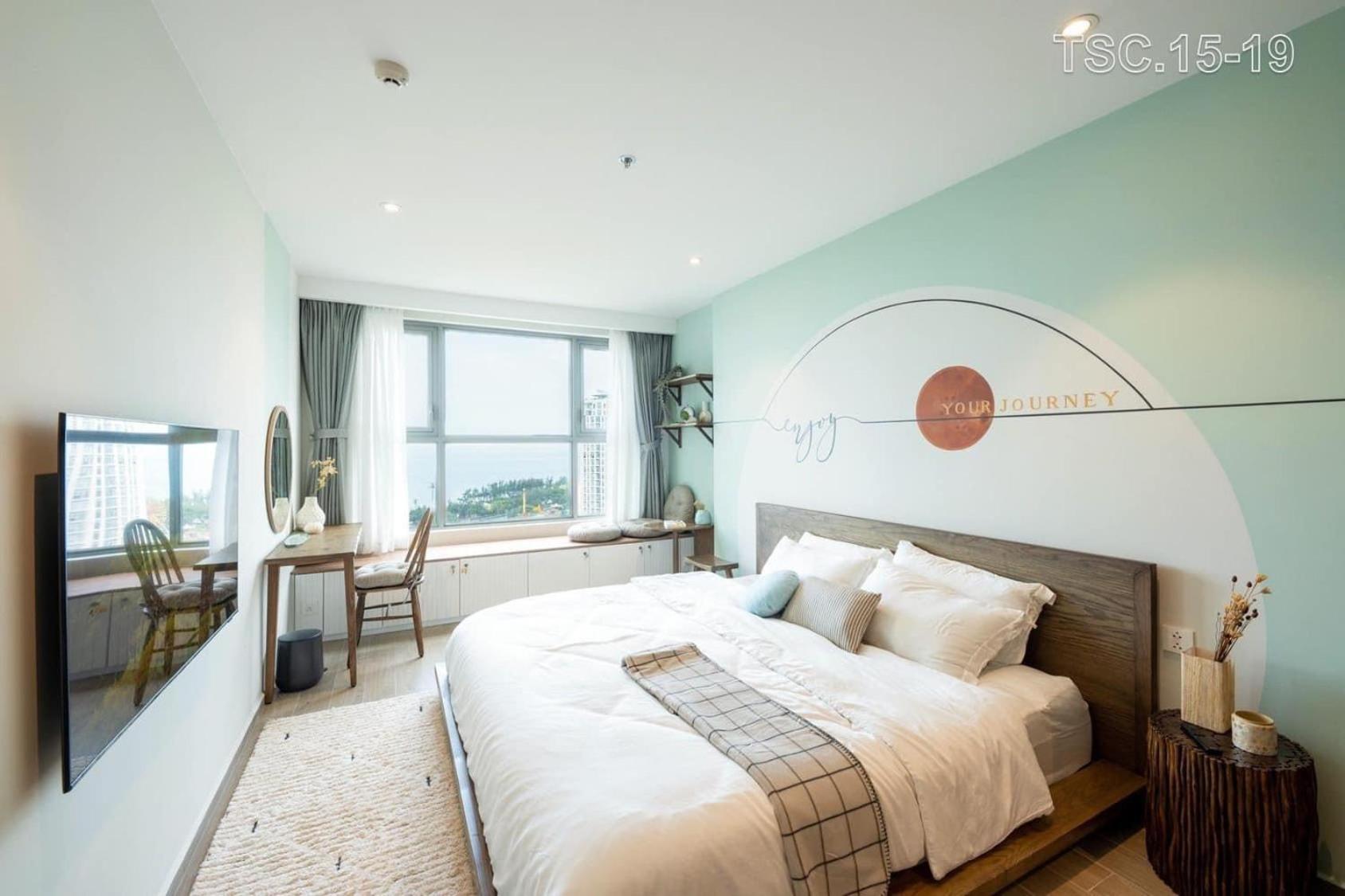 The Song Vung Tau- Pool Free - Vivi Home Ocean View Eksteriør billede