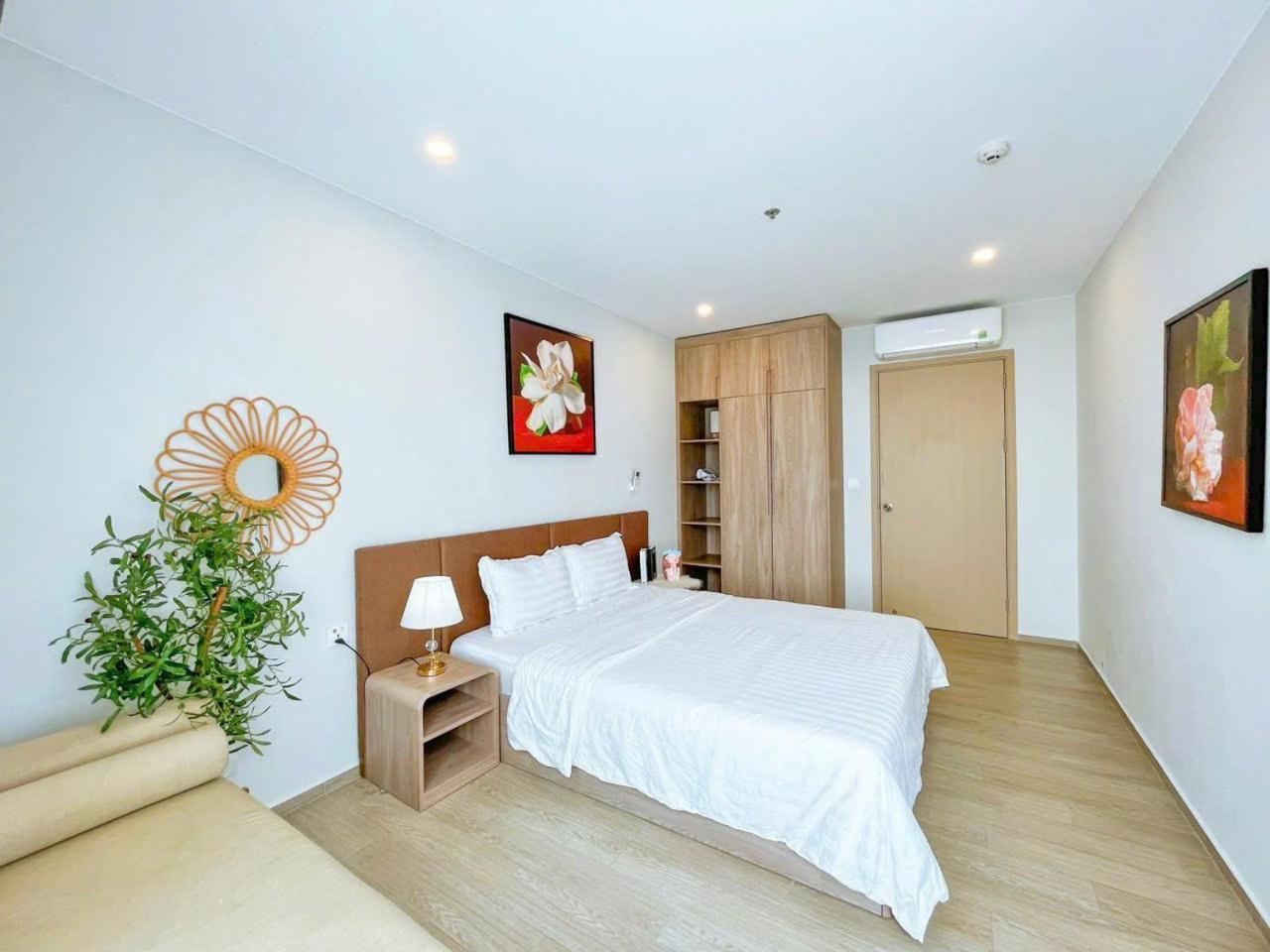 The Song Vung Tau- Pool Free - Vivi Home Ocean View Eksteriør billede