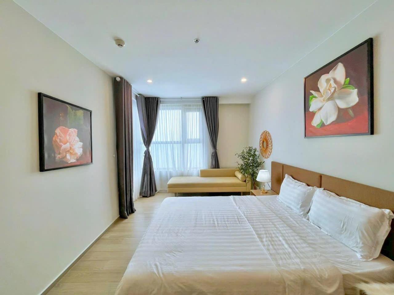 The Song Vung Tau- Pool Free - Vivi Home Ocean View Eksteriør billede