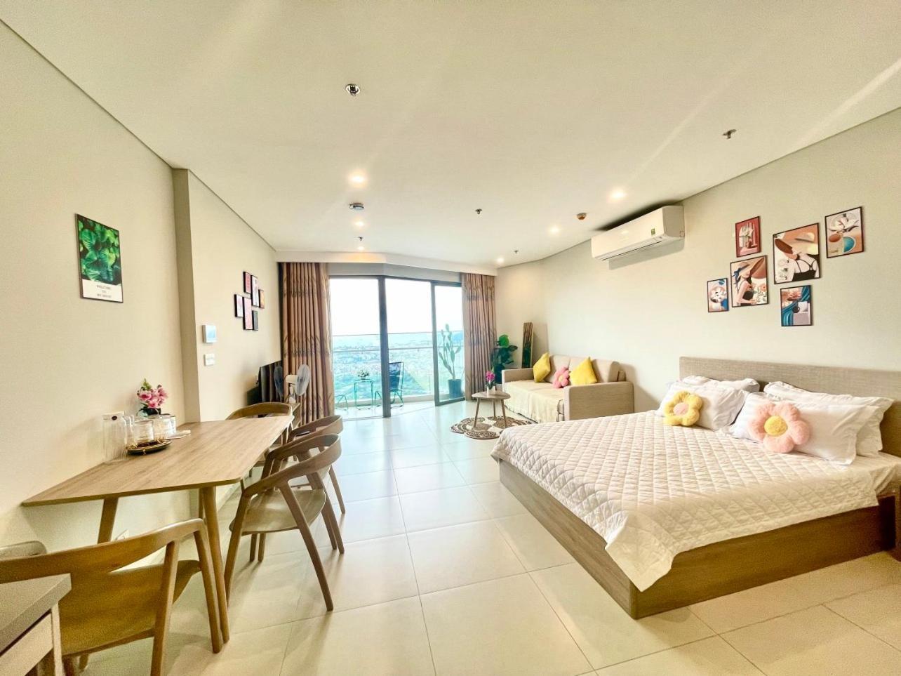 The Song Vung Tau- Pool Free - Vivi Home Ocean View Eksteriør billede