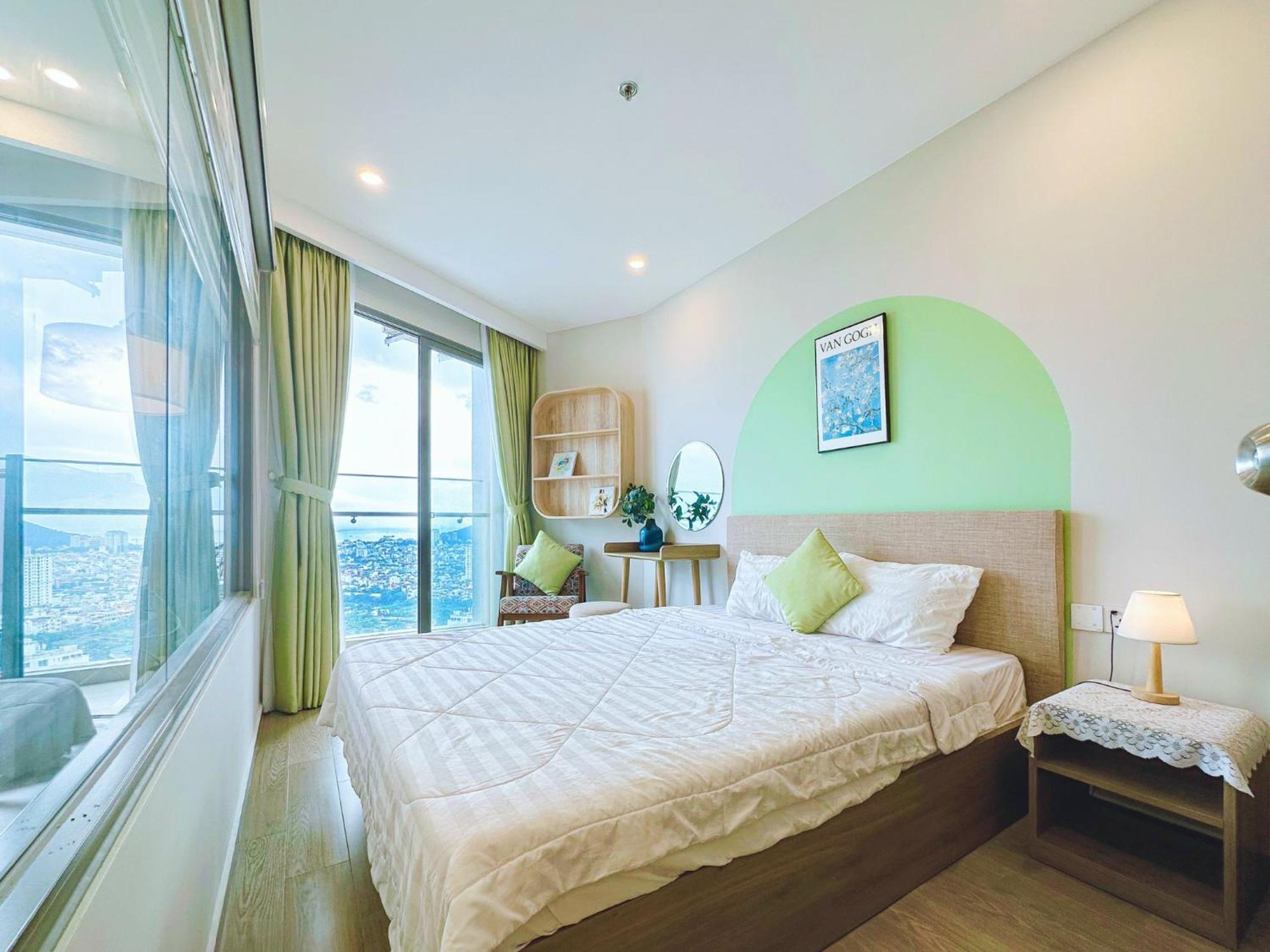 The Song Vung Tau- Pool Free - Vivi Home Ocean View Eksteriør billede
