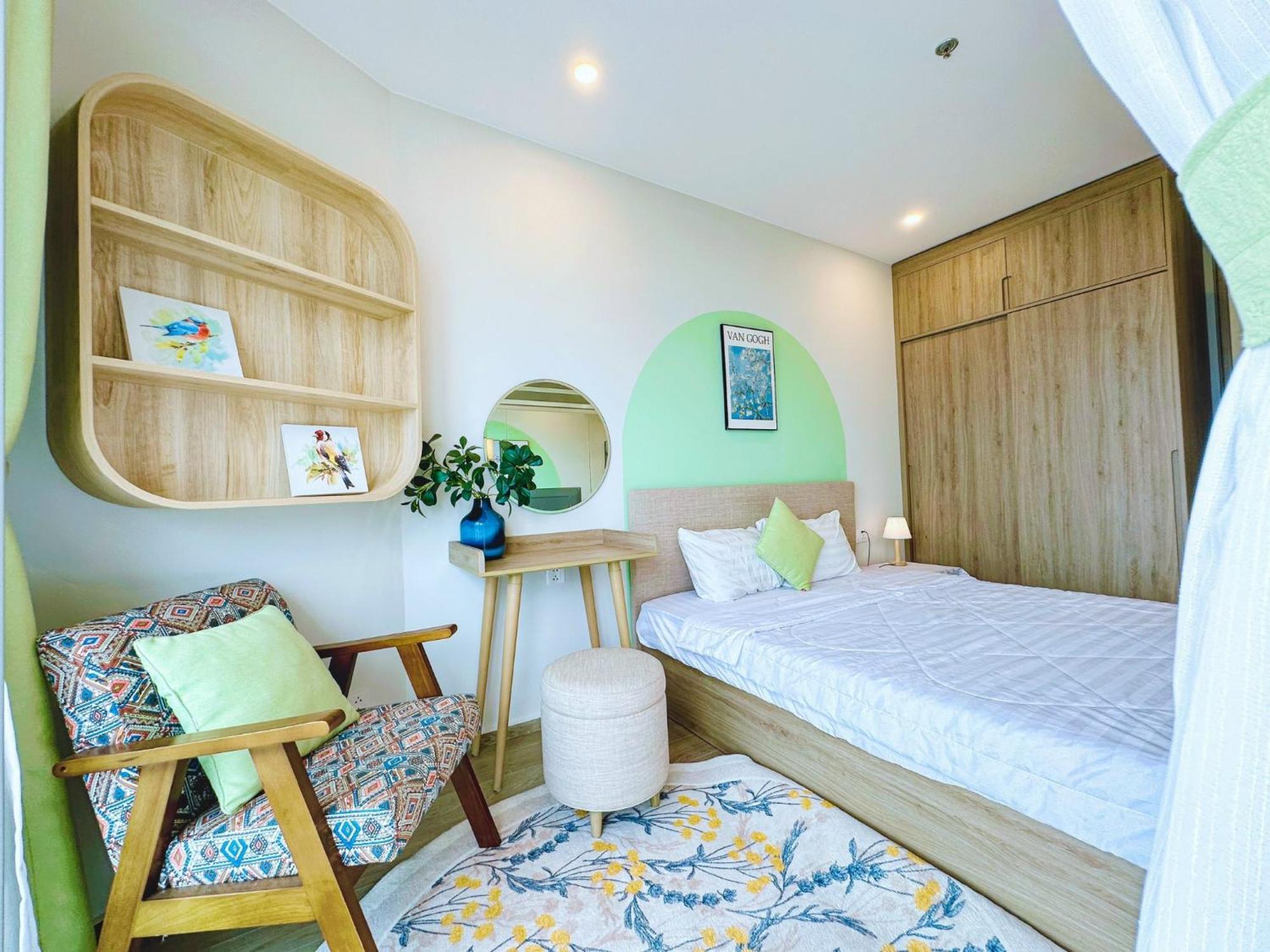 The Song Vung Tau- Pool Free - Vivi Home Ocean View Eksteriør billede