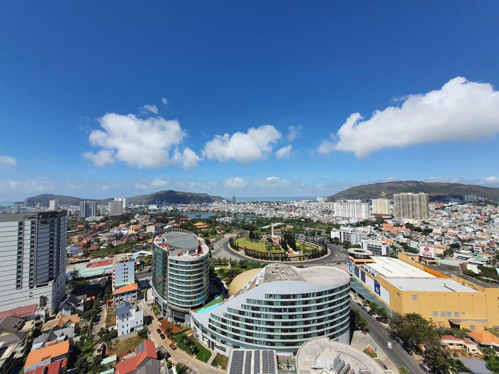 The Song Vung Tau- Pool Free - Vivi Home Ocean View Eksteriør billede