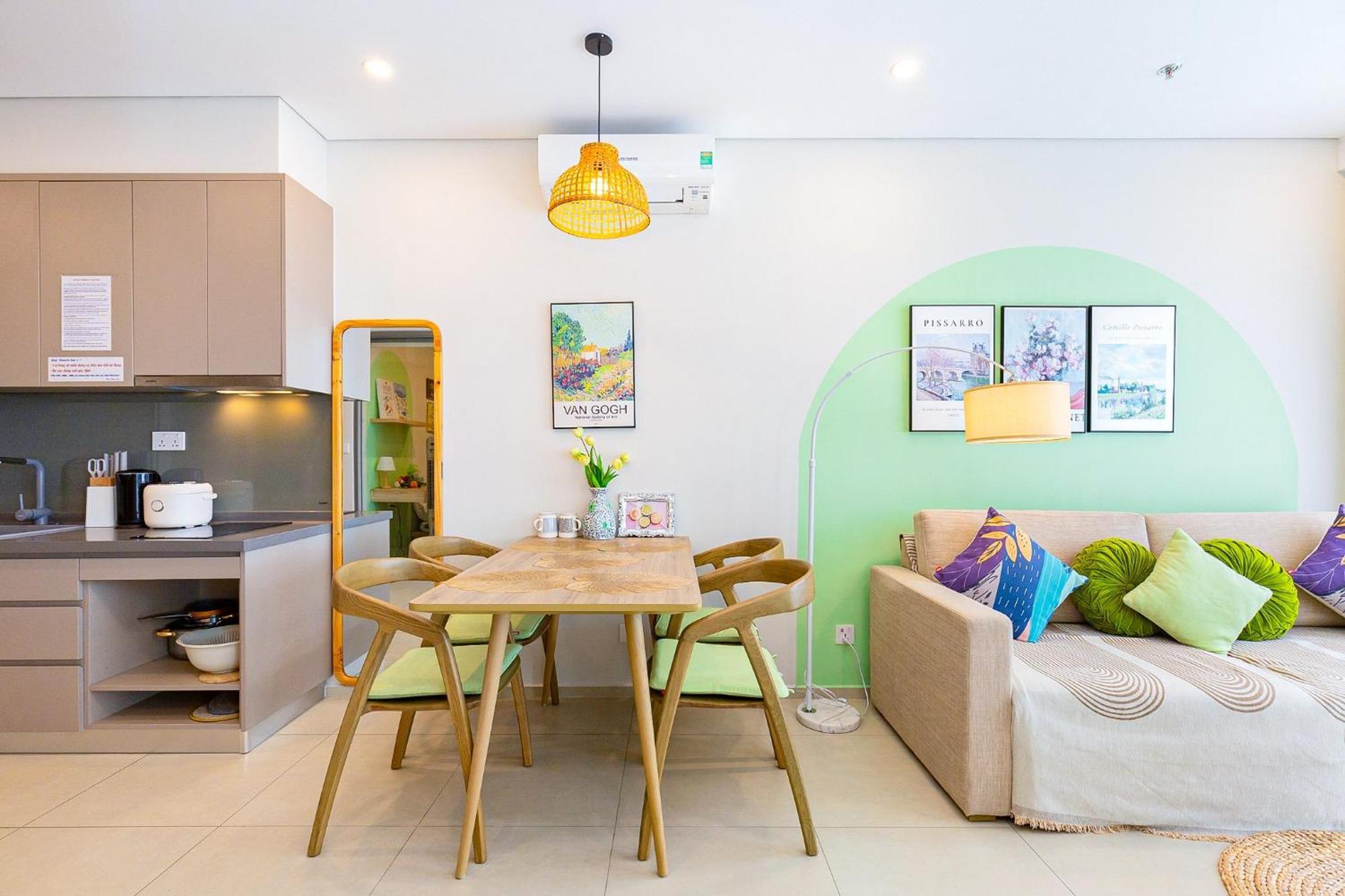 The Song Vung Tau- Pool Free - Vivi Home Ocean View Eksteriør billede