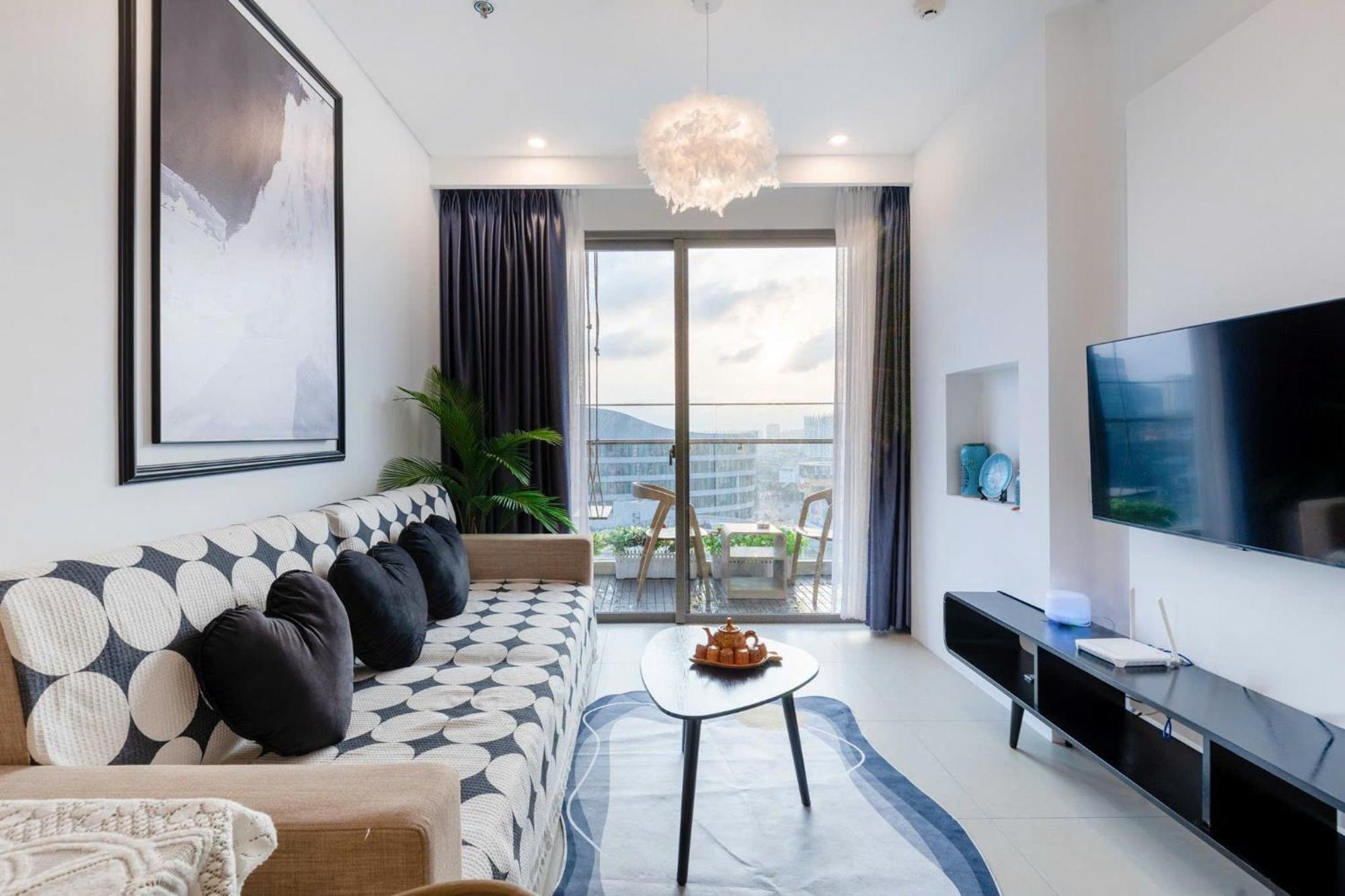 The Song Vung Tau- Pool Free - Vivi Home Ocean View Eksteriør billede