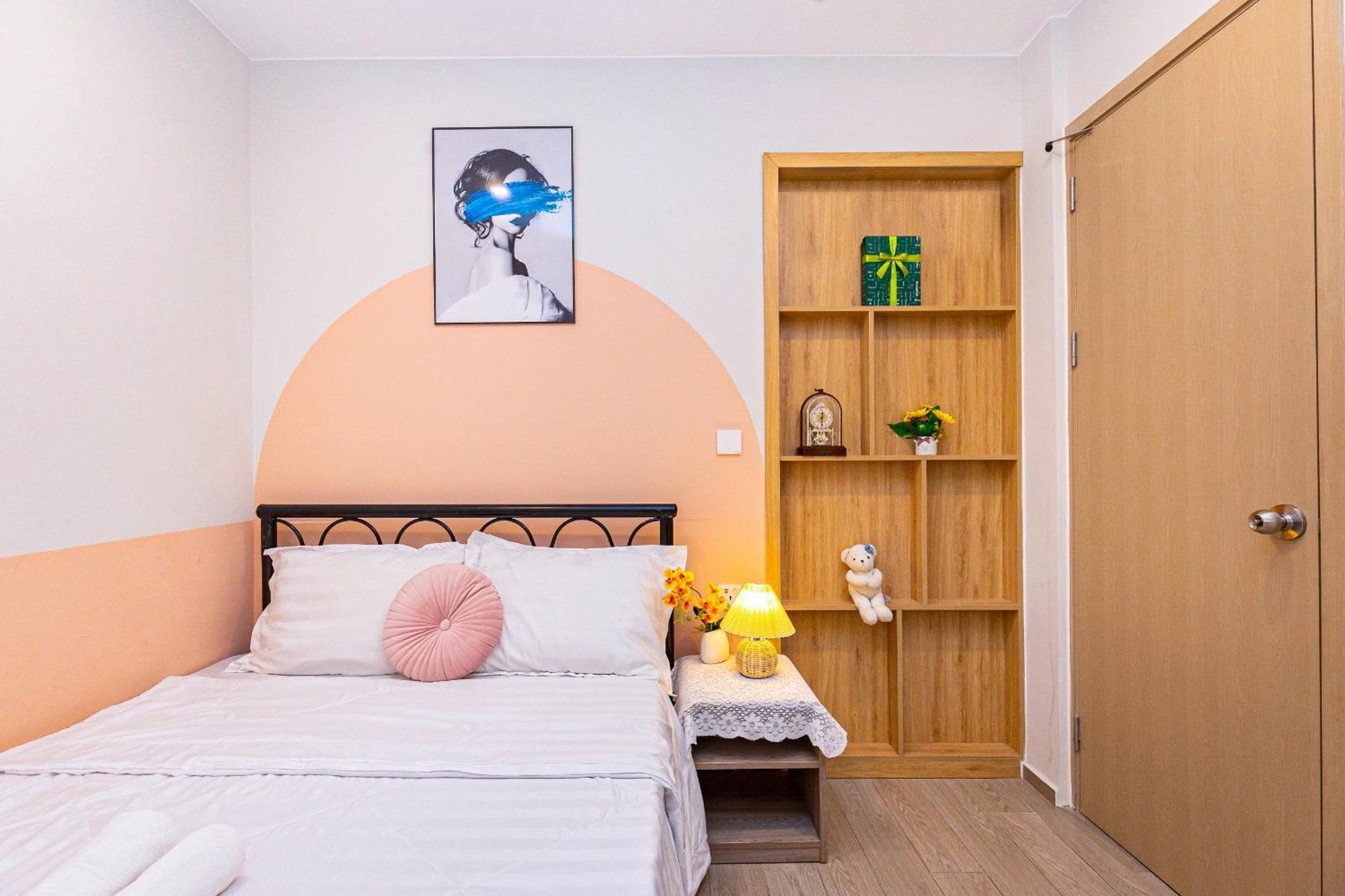 The Song Vung Tau- Pool Free - Vivi Home Ocean View Eksteriør billede