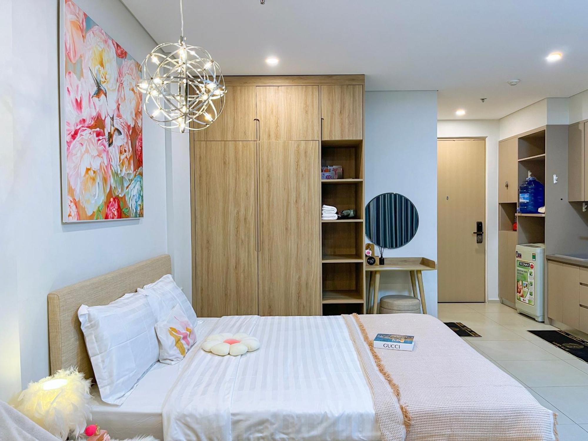 The Song Vung Tau- Pool Free - Vivi Home Ocean View Eksteriør billede
