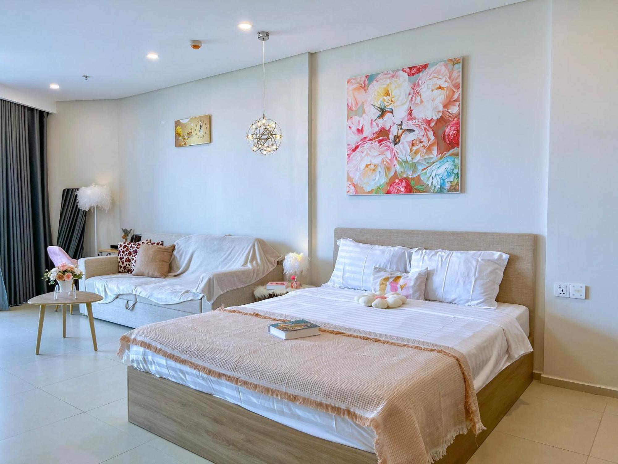 The Song Vung Tau- Pool Free - Vivi Home Ocean View Eksteriør billede