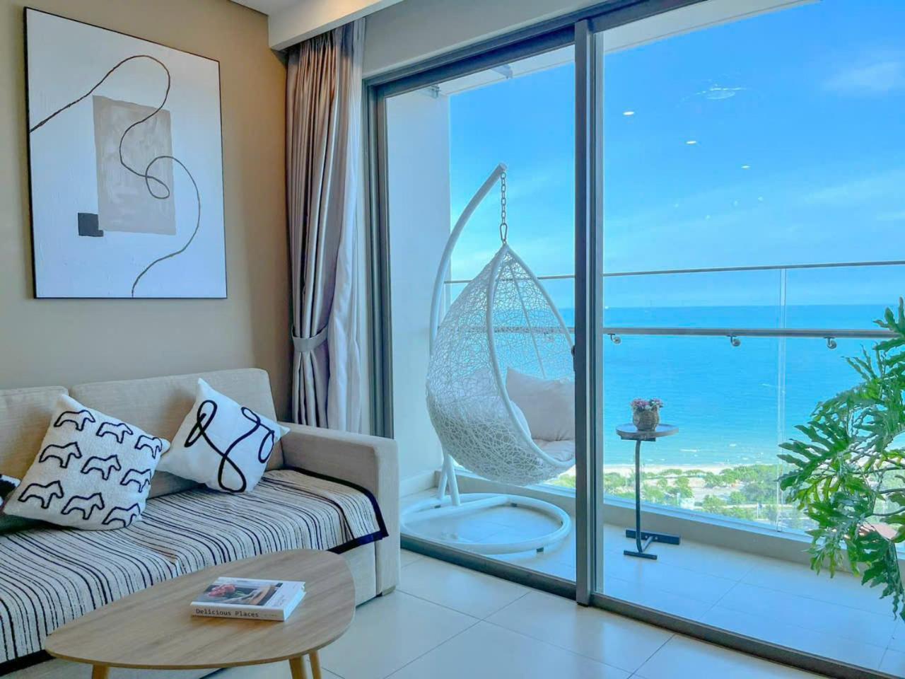 The Song Vung Tau- Pool Free - Vivi Home Ocean View Eksteriør billede