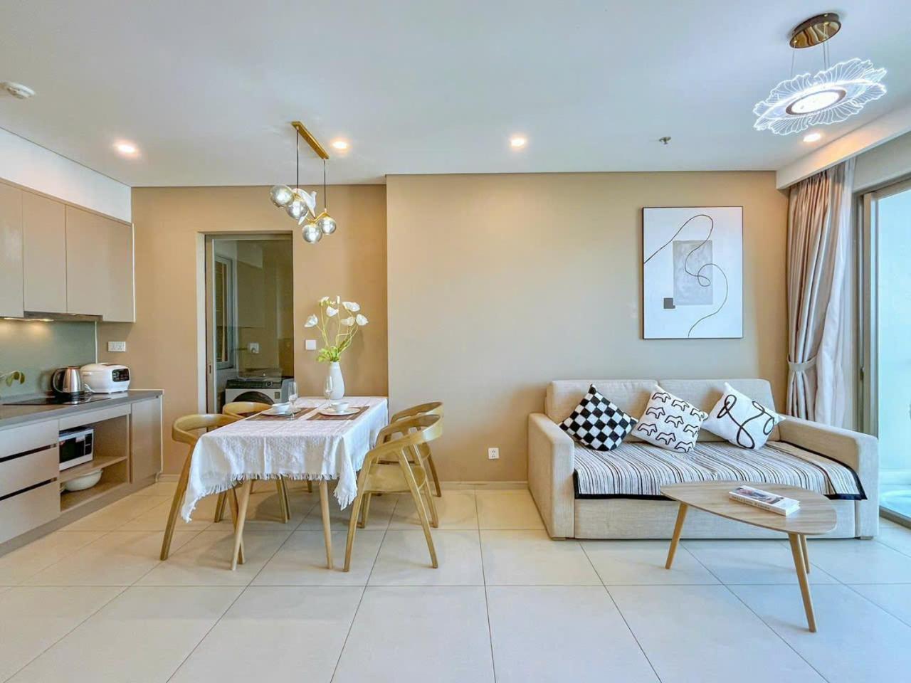The Song Vung Tau- Pool Free - Vivi Home Ocean View Eksteriør billede