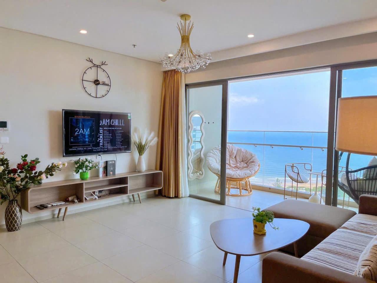 The Song Vung Tau- Pool Free - Vivi Home Ocean View Eksteriør billede