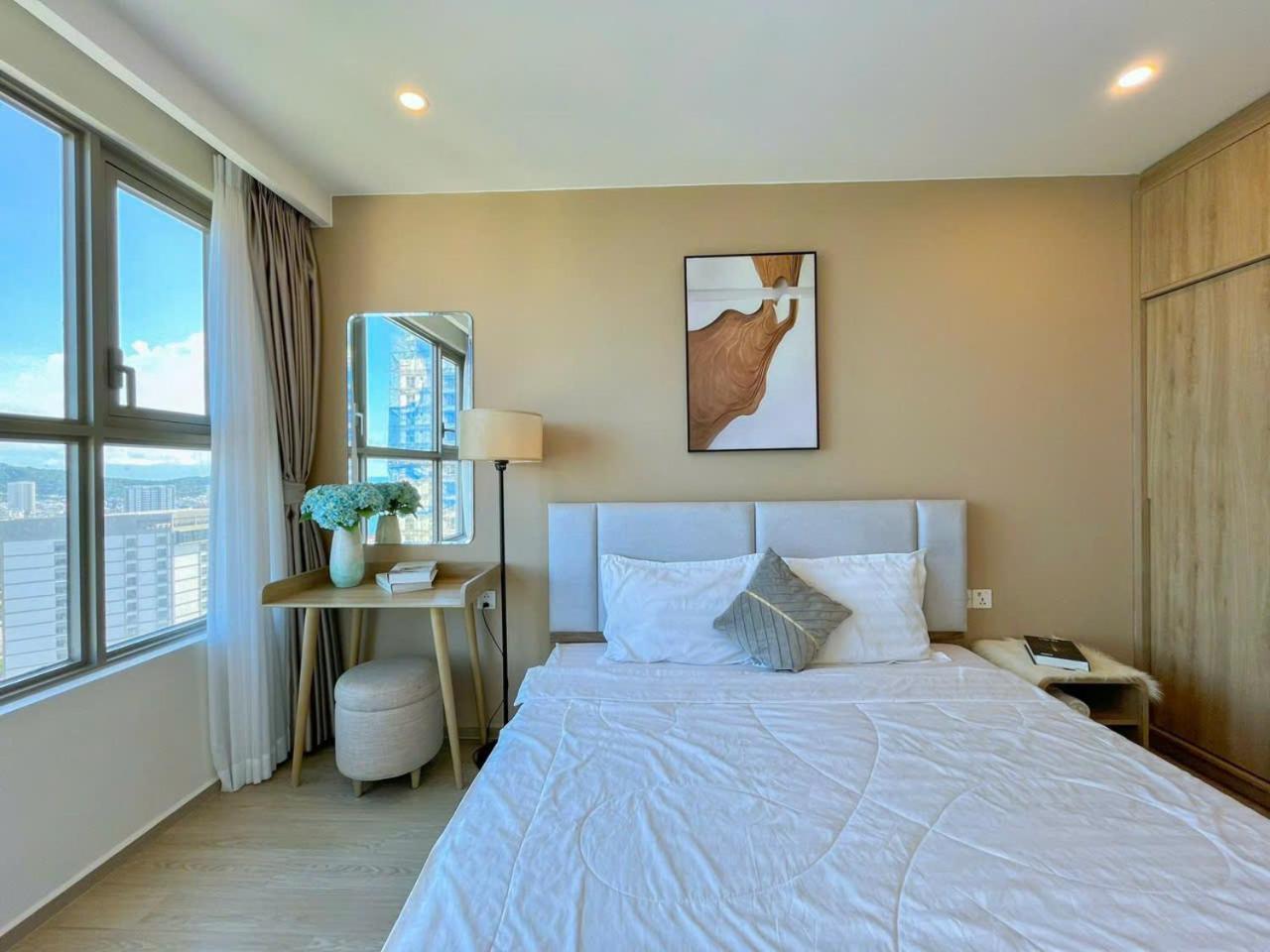 The Song Vung Tau- Pool Free - Vivi Home Ocean View Eksteriør billede