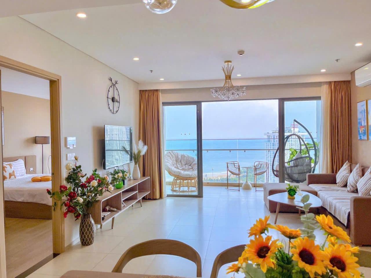 The Song Vung Tau- Pool Free - Vivi Home Ocean View Eksteriør billede