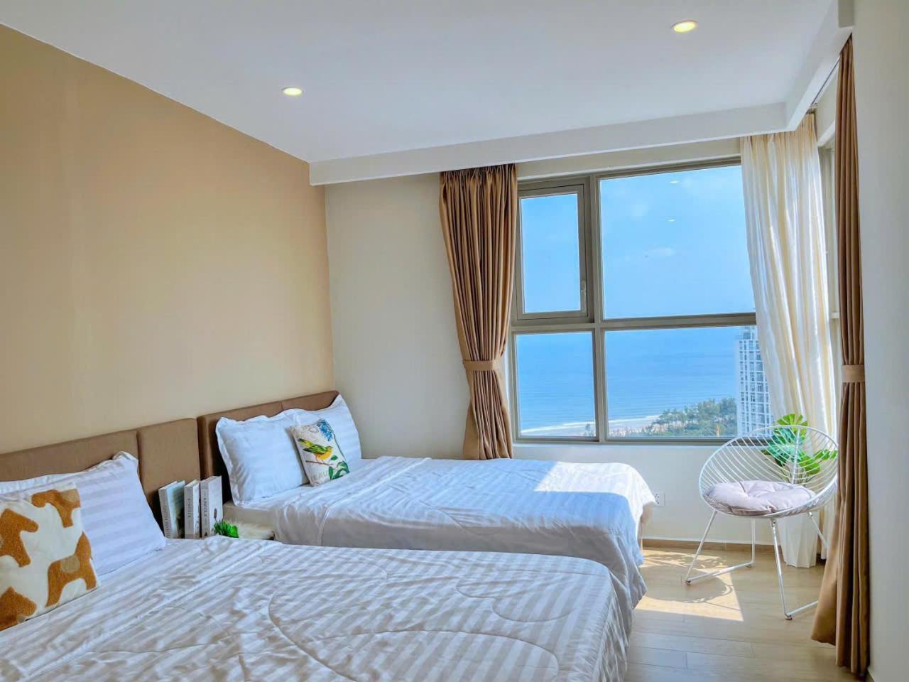 The Song Vung Tau- Pool Free - Vivi Home Ocean View Eksteriør billede