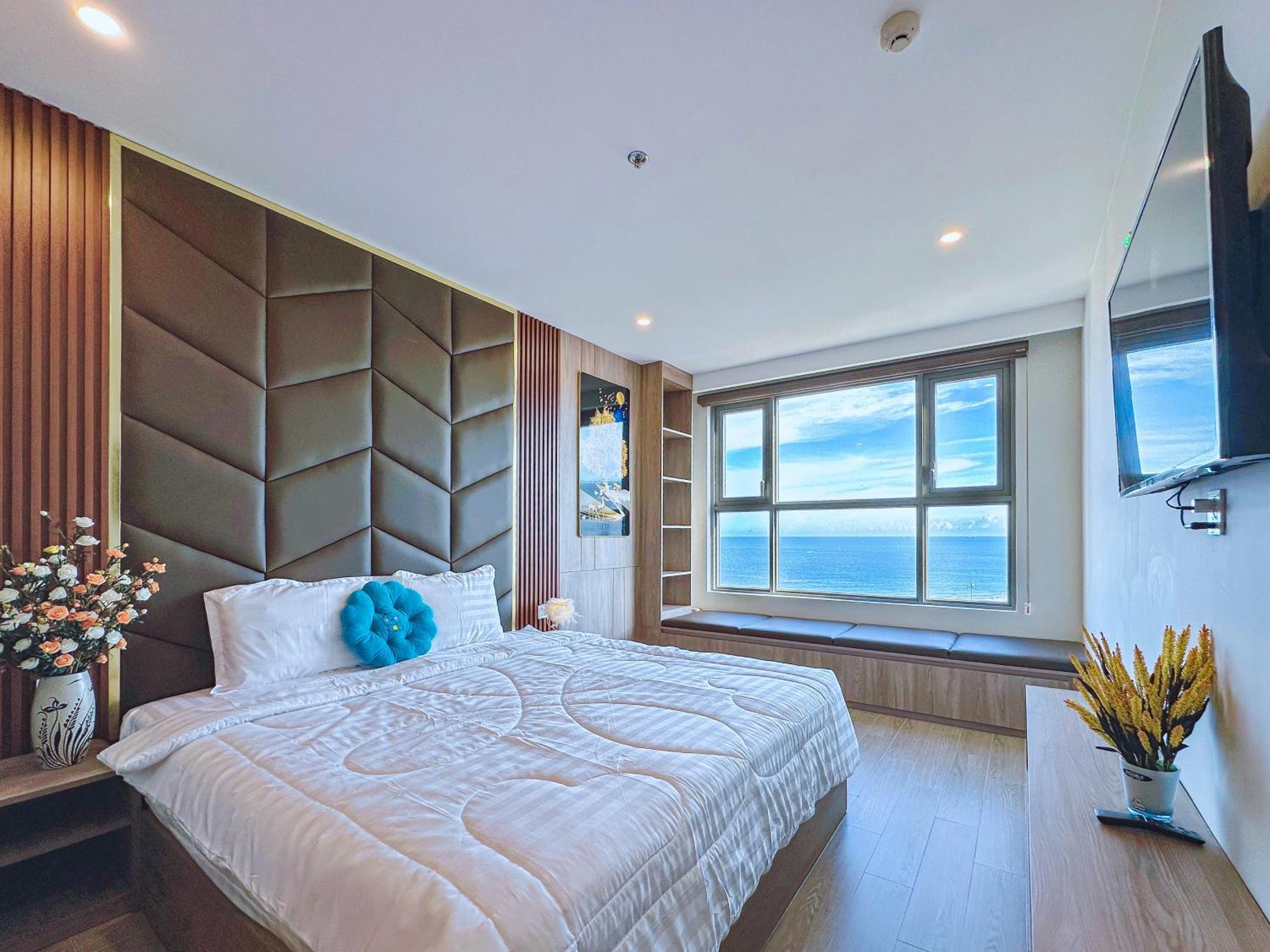 The Song Vung Tau- Pool Free - Vivi Home Ocean View Eksteriør billede