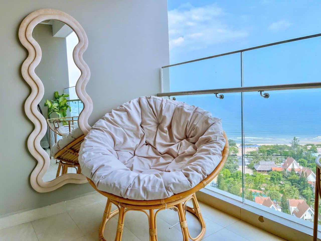 The Song Vung Tau- Pool Free - Vivi Home Ocean View Eksteriør billede