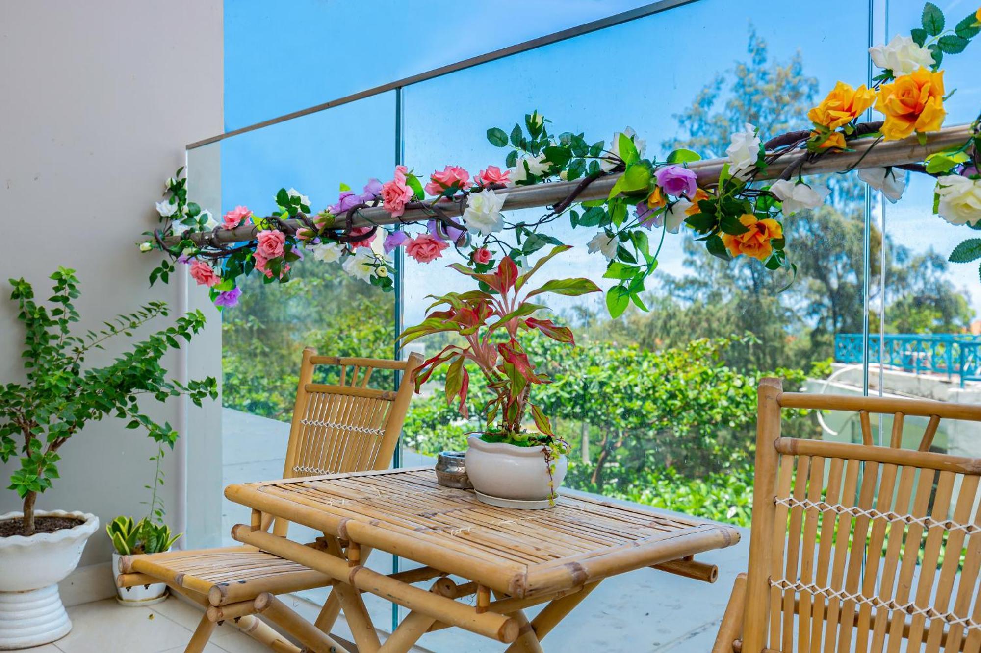 The Song Vung Tau- Pool Free - Vivi Home Ocean View Eksteriør billede