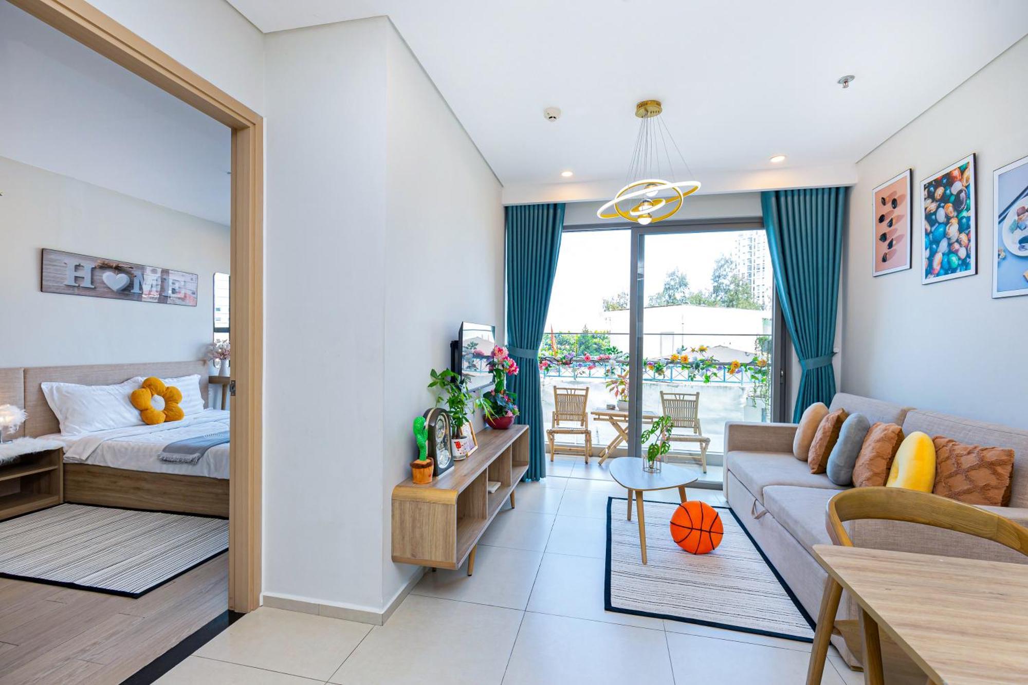 The Song Vung Tau- Pool Free - Vivi Home Ocean View Eksteriør billede