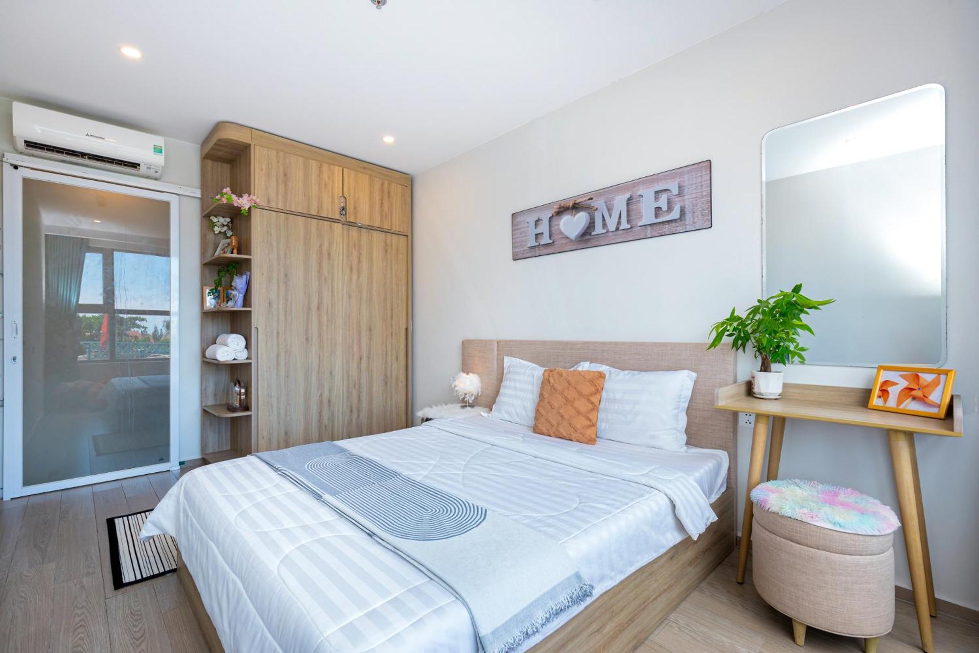 The Song Vung Tau- Pool Free - Vivi Home Ocean View Eksteriør billede