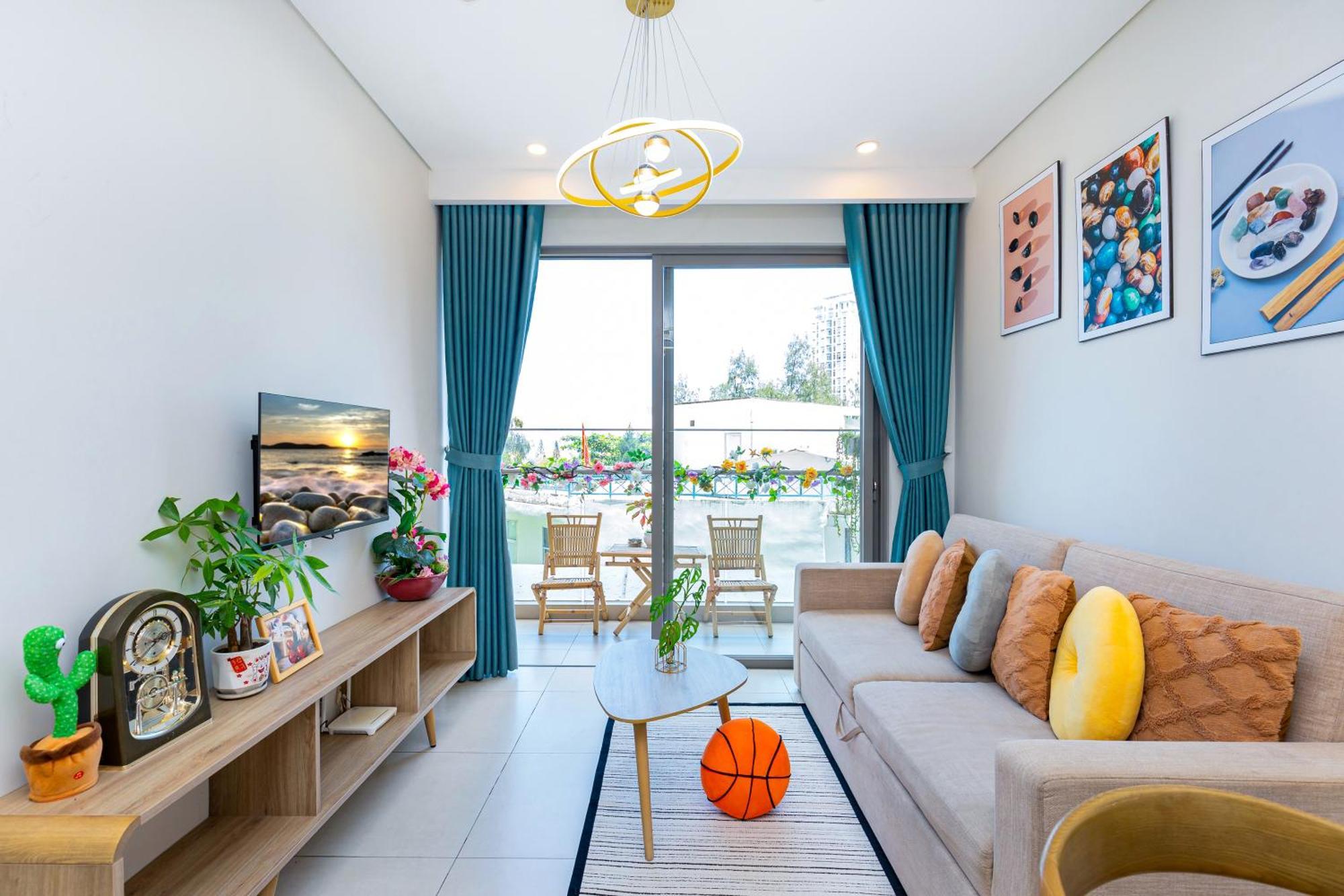 The Song Vung Tau- Pool Free - Vivi Home Ocean View Eksteriør billede