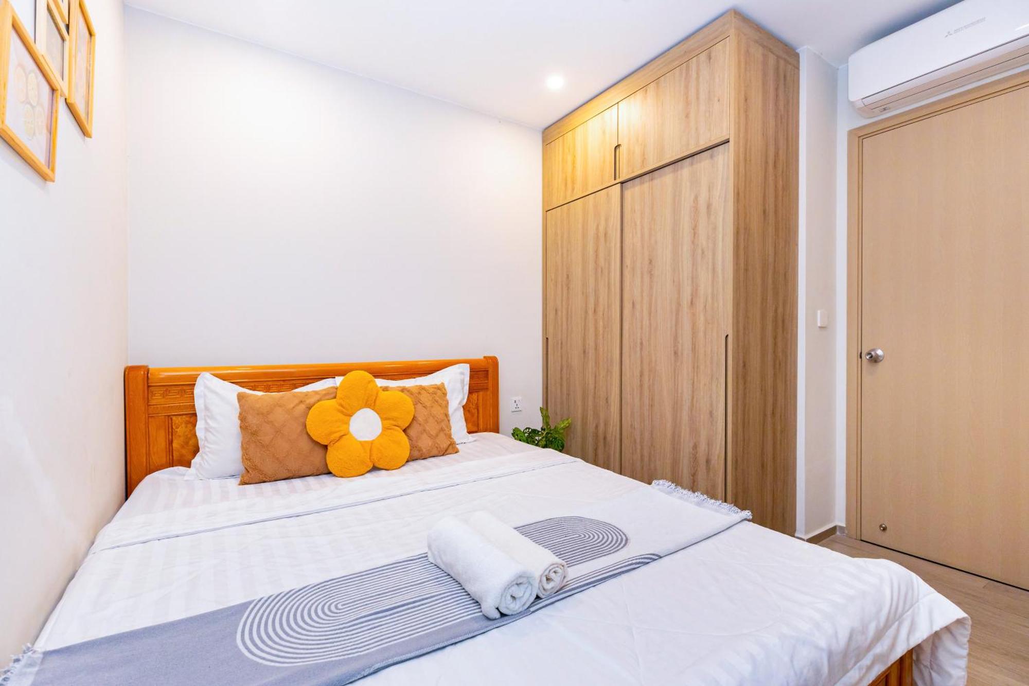 The Song Vung Tau- Pool Free - Vivi Home Ocean View Eksteriør billede