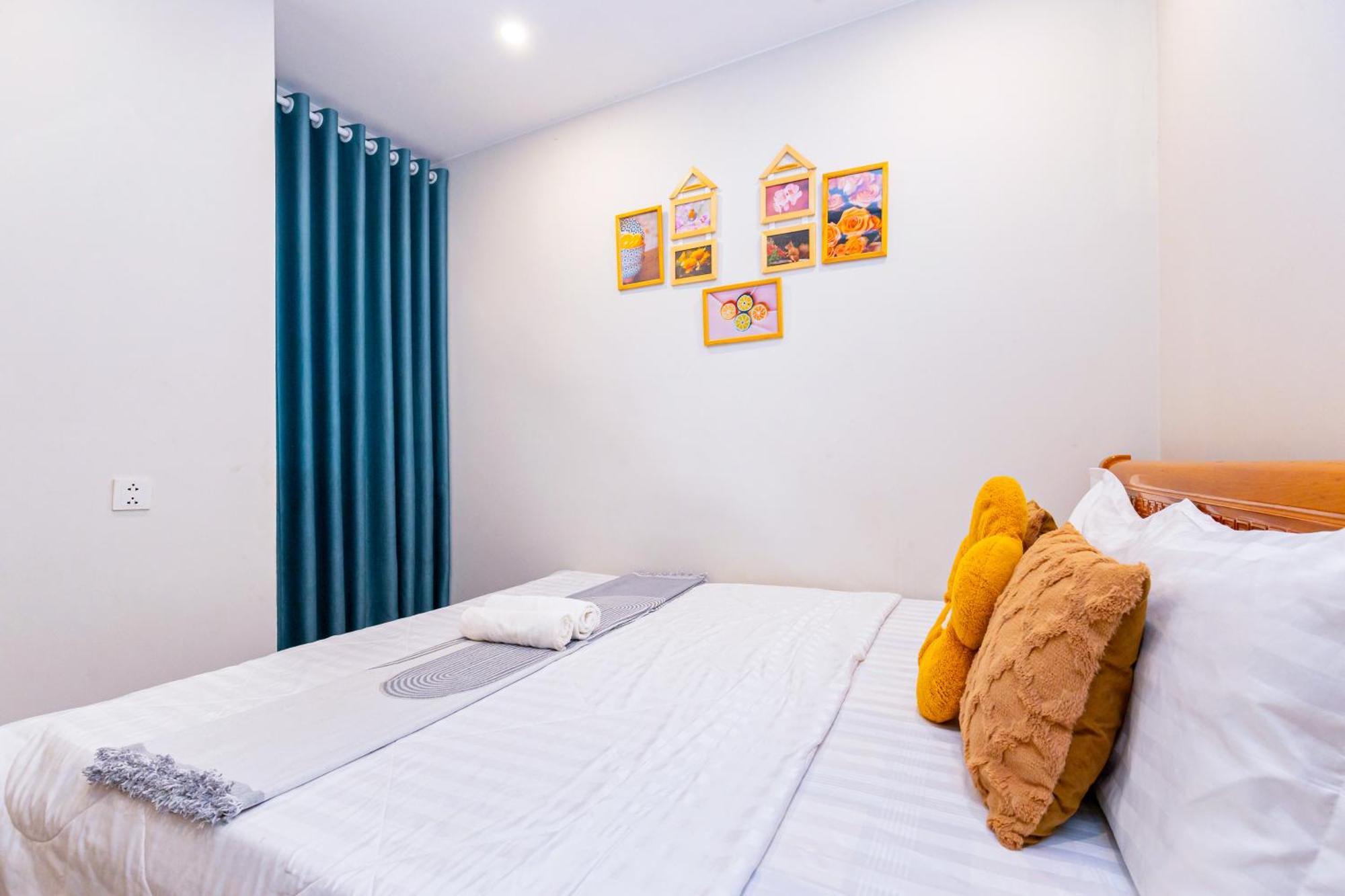 The Song Vung Tau- Pool Free - Vivi Home Ocean View Eksteriør billede